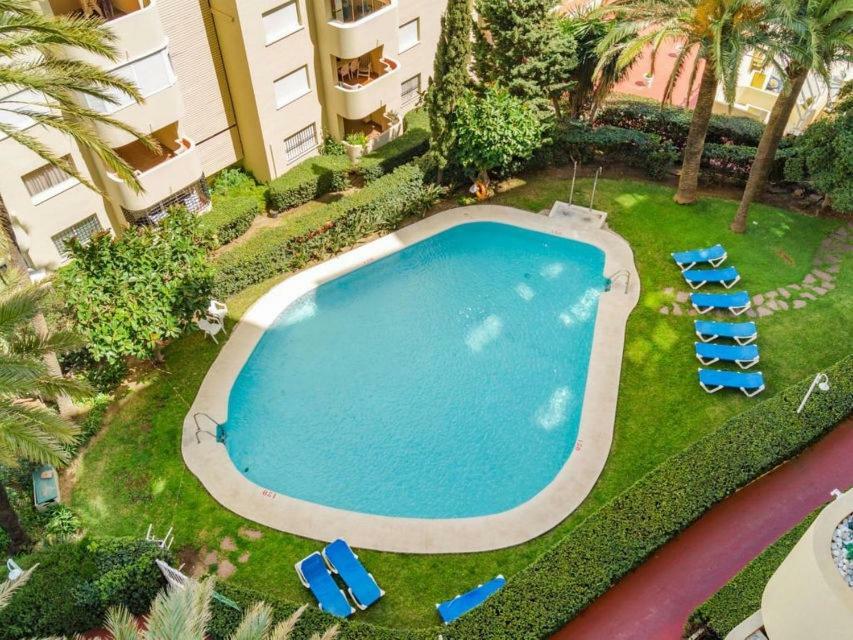 Urbanizacion Puerto Paraiso Estepona Esterno foto