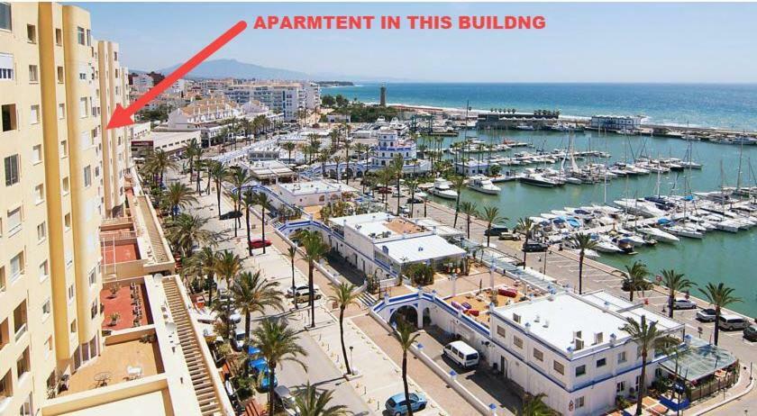 Urbanizacion Puerto Paraiso Estepona Esterno foto