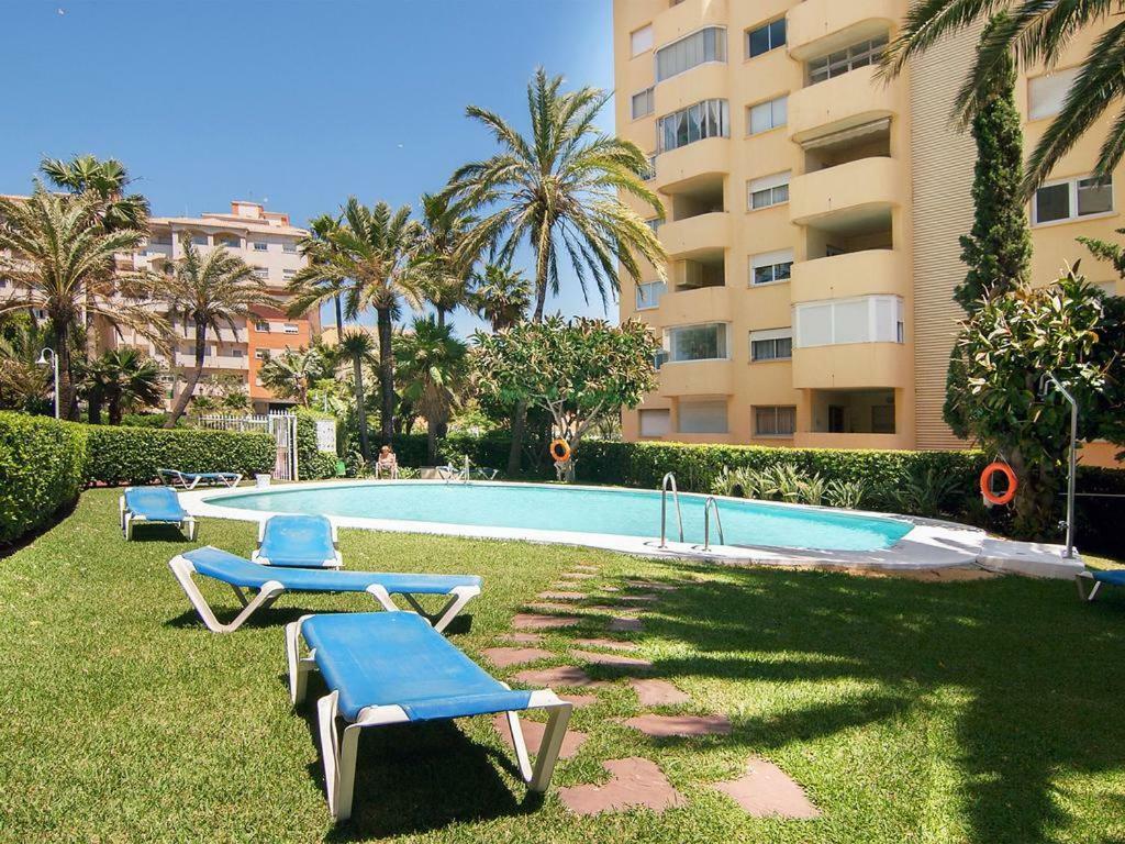 Urbanizacion Puerto Paraiso Estepona Esterno foto