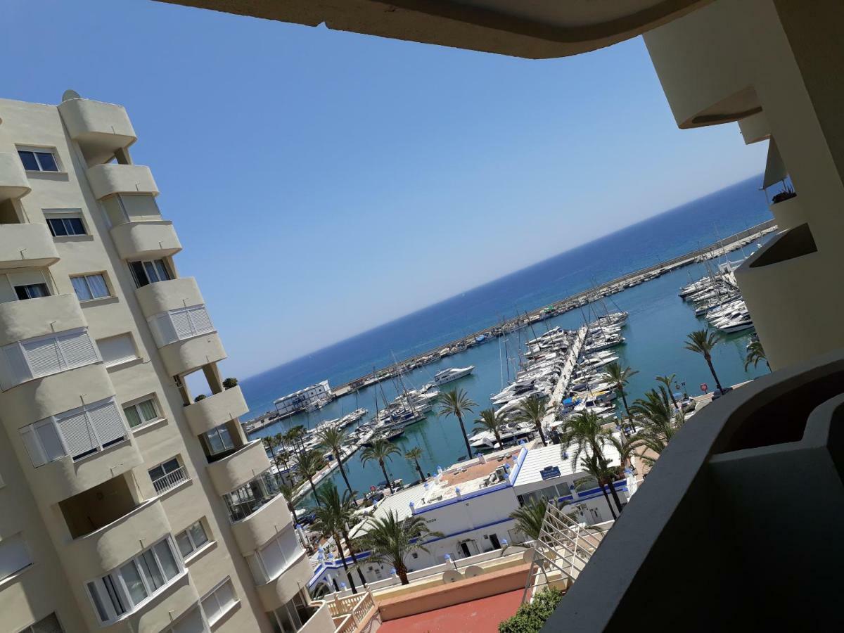 Urbanizacion Puerto Paraiso Estepona Esterno foto